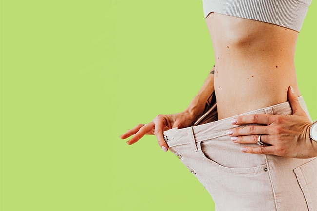 Ritual de año nuevo: perder peso en Enero ¿Afecta al ciclo menstrual?