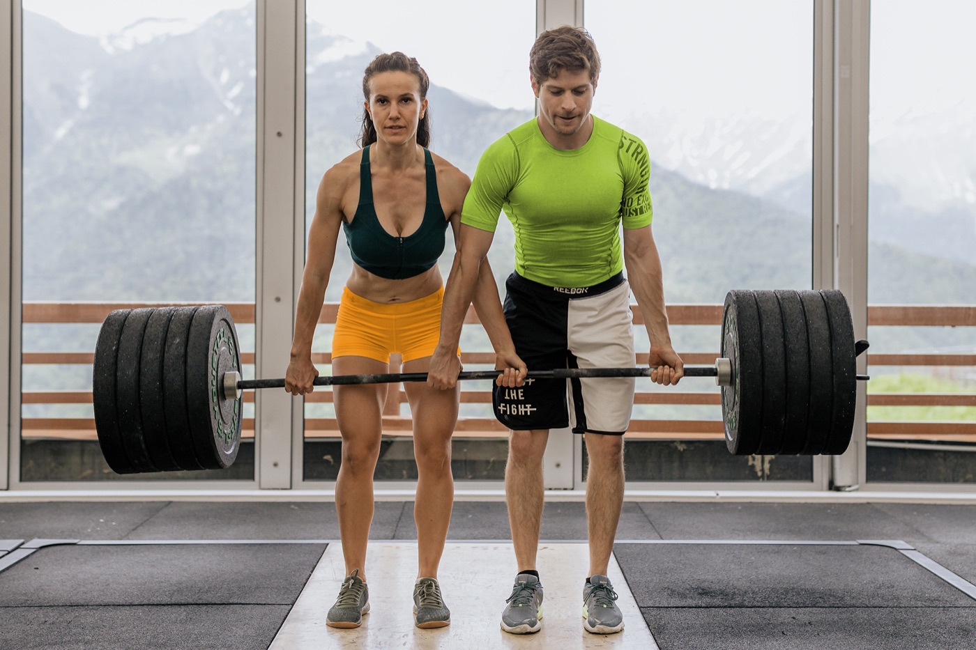 Nutrición deportiva
